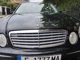 Mercedes-Benz E 320 CDI 224 к.с - УНИКАТ, снимка 9