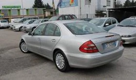 Mercedes-Benz E 270 2.7CDI   | Mobile.bg    7