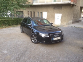 Audi A4 S line | Mobile.bg   8