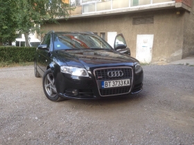 Audi A4 S line, снимка 1