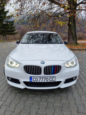 BMW 5 Gran Turismo Нови вериги и лагери!!! Ориг. М Пакет / xDrive, снимка 2