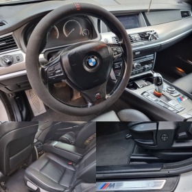 BMW 5 Gran Turismo Нови вериги и лагери!!! Ориг. М Пакет / xDrive, снимка 12