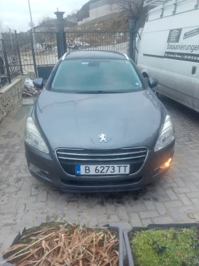 Peugeot 508 | Mobile.bg    2