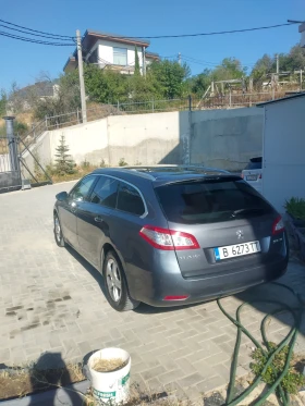 Peugeot 508 | Mobile.bg    12