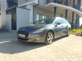 Peugeot 508 | Mobile.bg    11