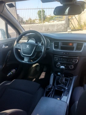 Peugeot 508 | Mobile.bg    14