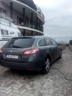 Peugeot 508 | Mobile.bg    5