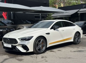    Mercedes-Benz AMG GT 63s E-PERFORMANCE 4MATIC+ V8 Plug-In ~ 133 000 EUR