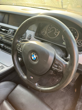 BMW 520 М пакет, снимка 10