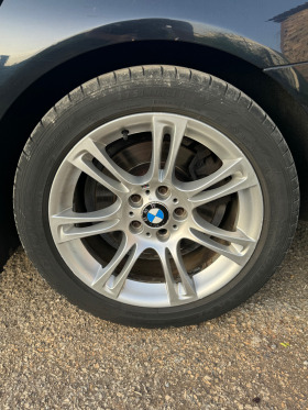 BMW 520 М пакет, снимка 8