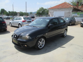 Seat Ibiza 1.4TDI, снимка 1 - Автомобили и джипове - 45899403