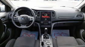 Renault Megane 1.5dCi 6SP IT-ЛИЗИНГ-ГАРАНЦИЯ, снимка 9 - Автомобили и джипове - 46036608