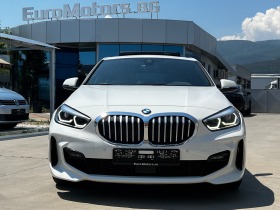 BMW 118 d, M SPORT, LED, PANORAMA, NAVI, AUTO, FULL SERVIC, снимка 2