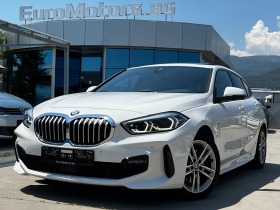 BMW 118 d, M SPORT, LED, PANORAMA, NAVI, AUTO, FULL SERVIC, снимка 1