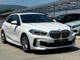 BMW 118 d, M SPORT, LED, PANORAMA, NAVI, AUTO, FULL SERVIC | Mobile.bg   3
