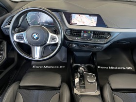BMW 118 d, M SPORT, LED, PANORAMA, NAVI, AUTO, FULL SERVIC, снимка 9