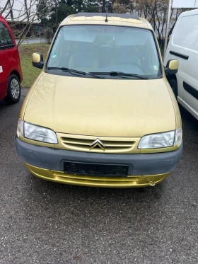 Citroen Berlingo 1.8i, снимка 2