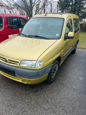 Citroen Berlingo 1.8i, снимка 3