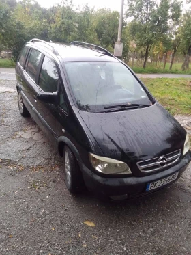 Opel Zafira, снимка 1