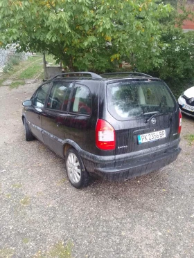 Opel Zafira, снимка 2