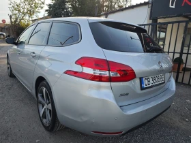 Обява за продажба на Peugeot 308 1, 6 HDI 120 blue hdi ~13 500 лв. - изображение 3