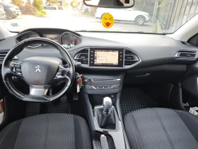 Обява за продажба на Peugeot 308 1, 6 HDI 120 blue hdi ~13 500 лв. - изображение 6