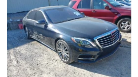 Mercedes-Benz S 500 /S550 BITURBO , снимка 2