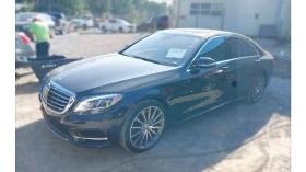 Mercedes-Benz S 500 /S550 BITURBO , снимка 1