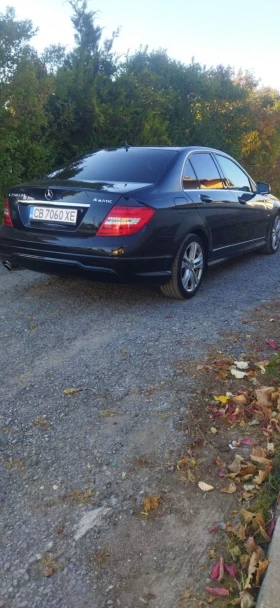 Mercedes-Benz C 250 C class 4 MATIC, снимка 15