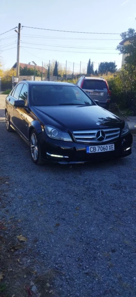 Mercedes-Benz C 250 C class 4 MATIC, снимка 9