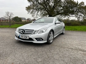     Mercedes-Benz E 250  SPORT COUPE