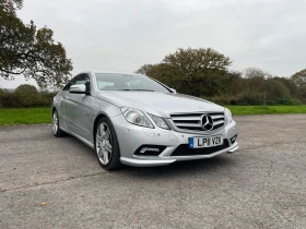 Mercedes-Benz E 250  SPORT COUPE | Mobile.bg    2