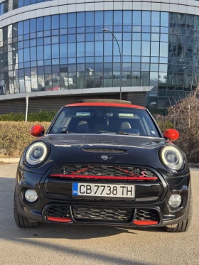 Mini Cooper s JCW