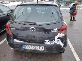 Toyota Yaris, снимка 3