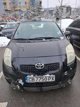 Toyota Yaris, снимка 1