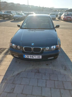 BMW 318, снимка 1