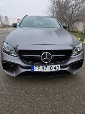 Mercedes-Benz E 53 AMG 4matic+ * full* - 75999 лв. - 72032828 | Car24.bg