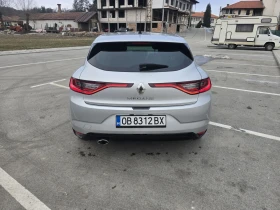 Renault Megane Автоматик 1.5dci, снимка 5