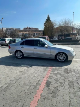 Mercedes-Benz E 270 CDI, снимка 4