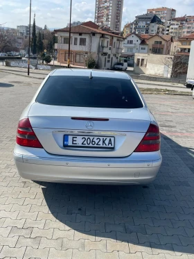 Mercedes-Benz E 270 CDI | Mobile.bg    6