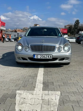 Mercedes-Benz E 270 CDI, снимка 5