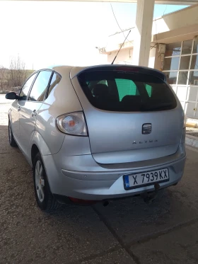 Seat Altea 1.9tdi обслужена, снимка 4