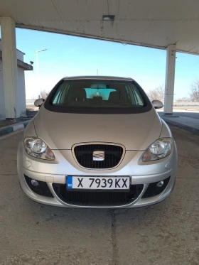 Seat Altea 1.9tdi обслужена, снимка 1