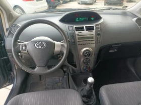 Toyota Yaris 1.3i+ GPL FASE, снимка 10