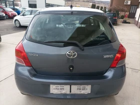 Toyota Yaris 1.3i+ GPL FASE, снимка 6