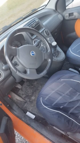 Обява за продажба на Fiat Panda Fiat Panda 1.3 MJT 16V 4x4 Cross ~6 000 лв. - изображение 3