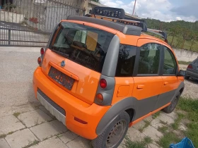 Обява за продажба на Fiat Panda Fiat Panda 1.3 MJT 16V 4x4 Cross ~6 000 лв. - изображение 4