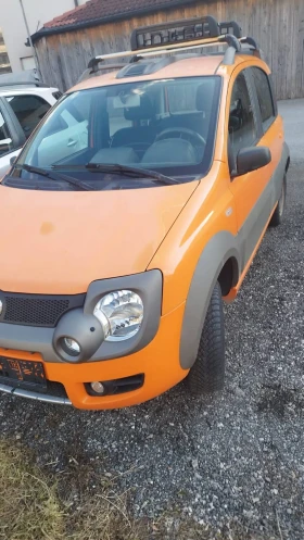 Обява за продажба на Fiat Panda Fiat Panda 1.3 MJT 16V 4x4 Cross ~6 000 лв. - изображение 1