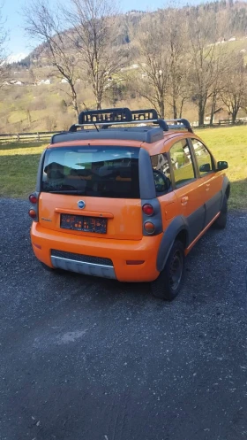 Обява за продажба на Fiat Panda Fiat Panda 1.3 MJT 16V 4x4 Cross ~6 000 лв. - изображение 2