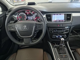 Peugeot 508 RXH 2.0 BLUEHDI FELINE | Mobile.bg    8